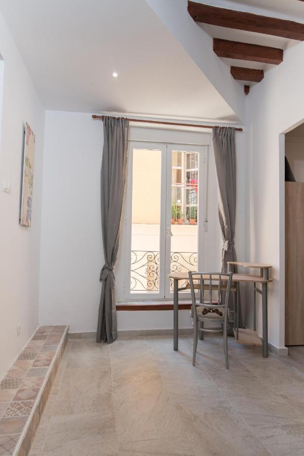 Vintage Casco Historico Appartement Alicante Buitenkant foto