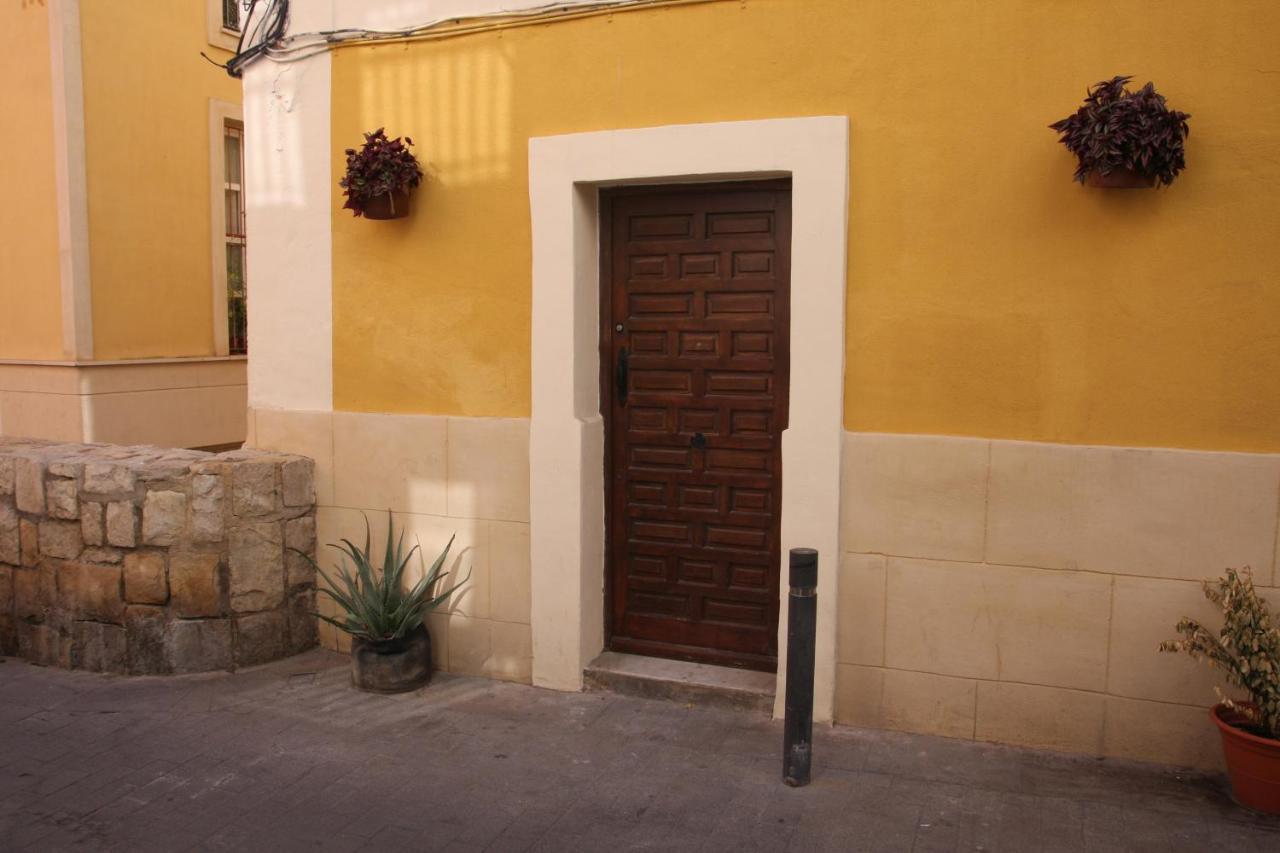 Vintage Casco Historico Appartement Alicante Buitenkant foto