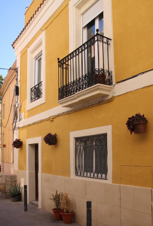 Vintage Casco Historico Appartement Alicante Buitenkant foto